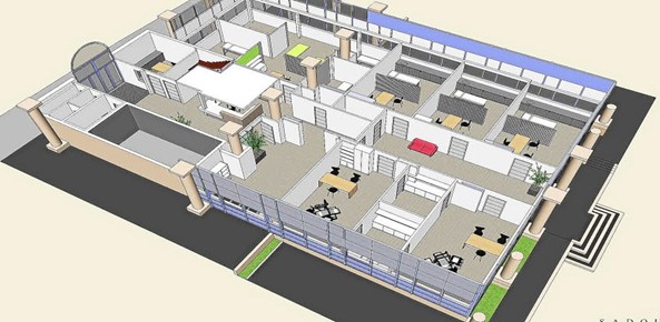 Plan Bureaux